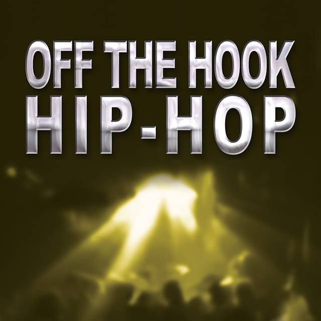 [东海岸嘻哈采样包] Big Fish Audio Off The Hook Hip Hop East Coast