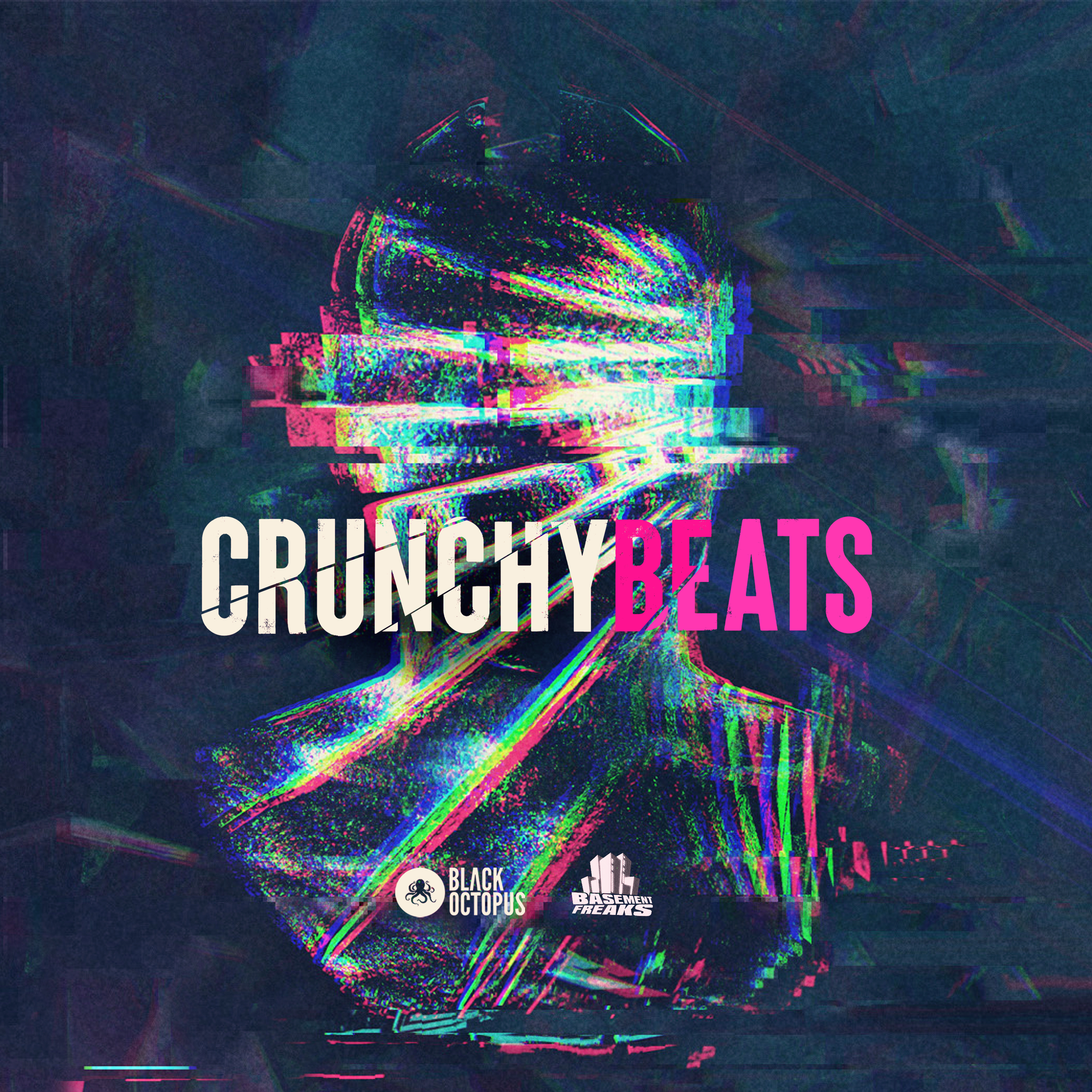 [老式节拍采样包] Black Octopus Sound Basement Freaks Presents Crunchy Beats