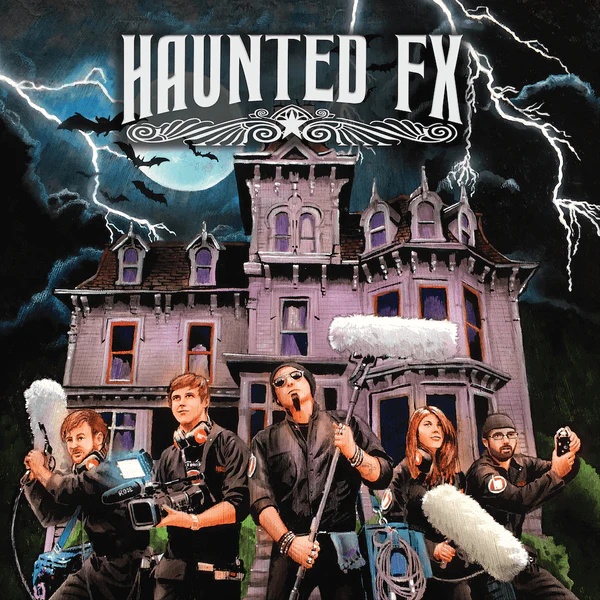 [幽灵氛围音效合集] Blastwave FX Haunted FX
