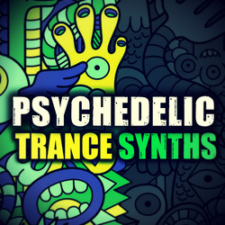 [迷幻舞曲合成器采样包] Function Loops Psychedelic Trance Synths