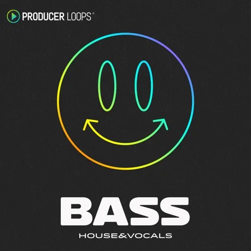 [低音人声采样合集] Producer Loops Bass House & Vocals WAV