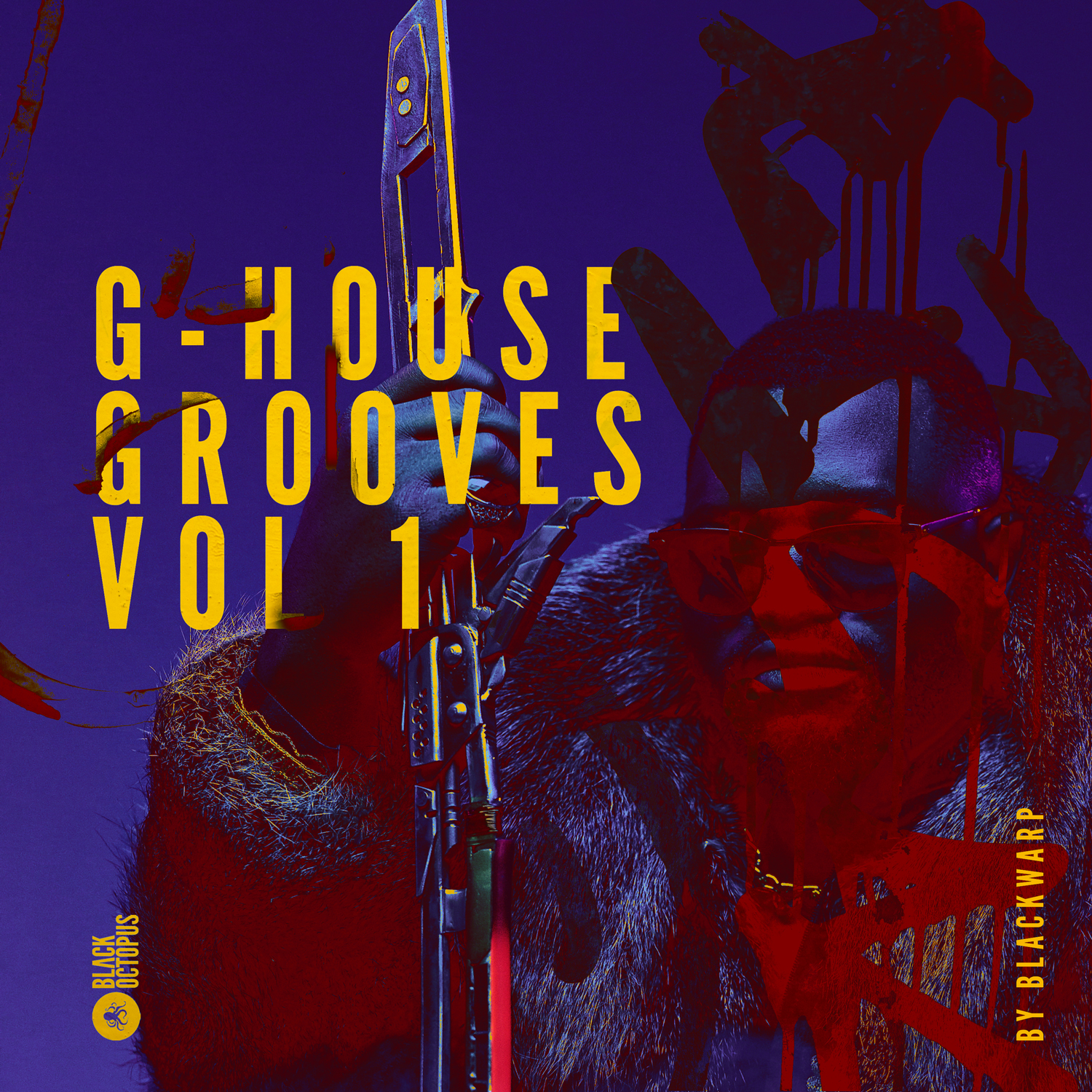 [G-House节奏合集] Black Octopus Sound G House Grooves Vol 1