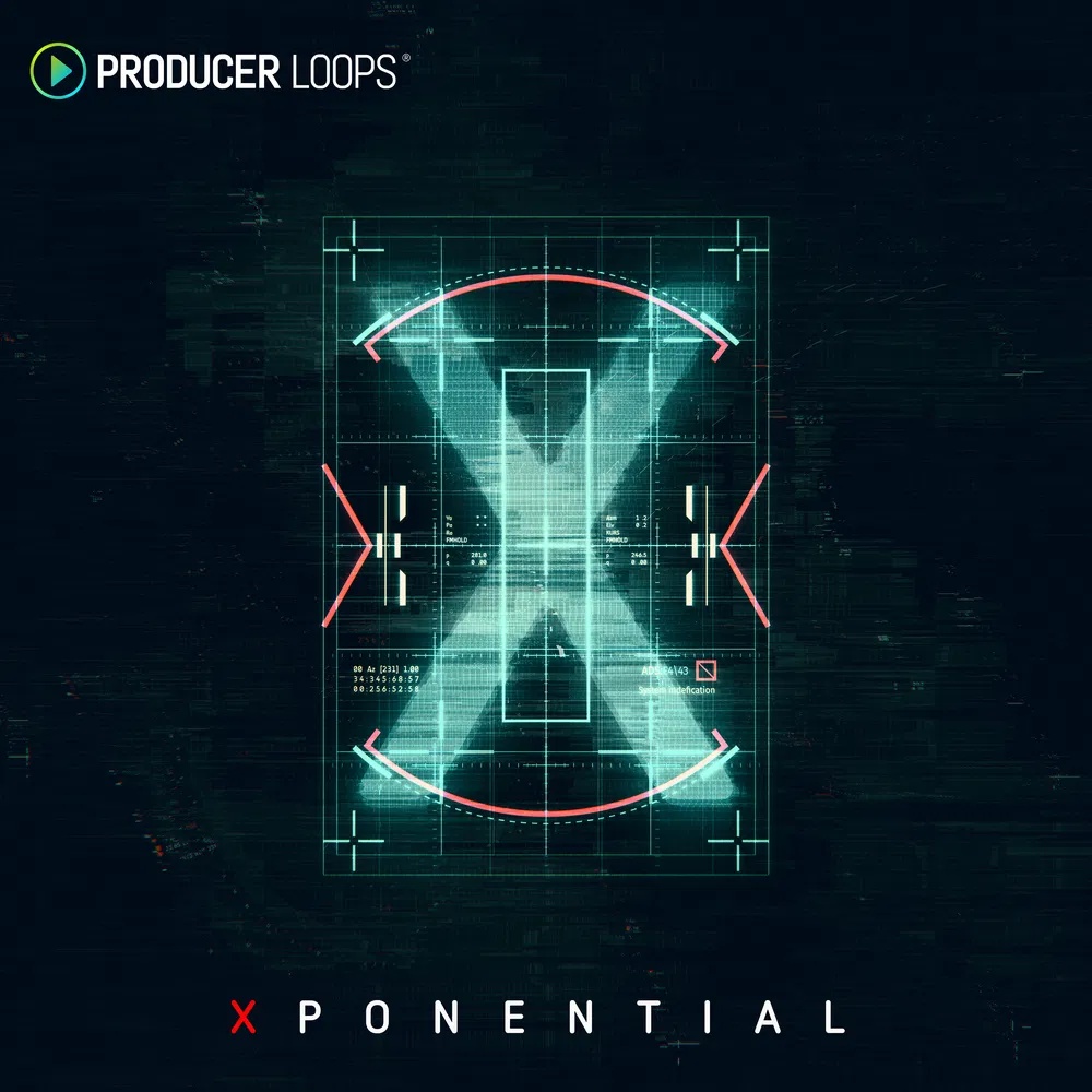 [电子舞曲合集] Producer Loops Xponential
