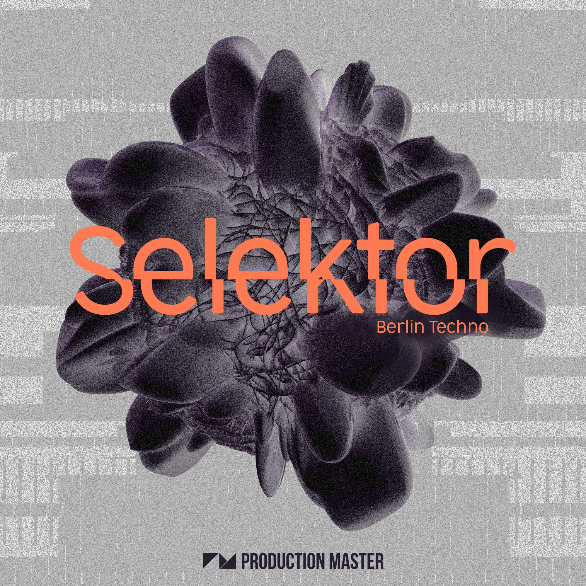 [柏林科技舞曲采样包] Production Master Selektor Berlin Techno