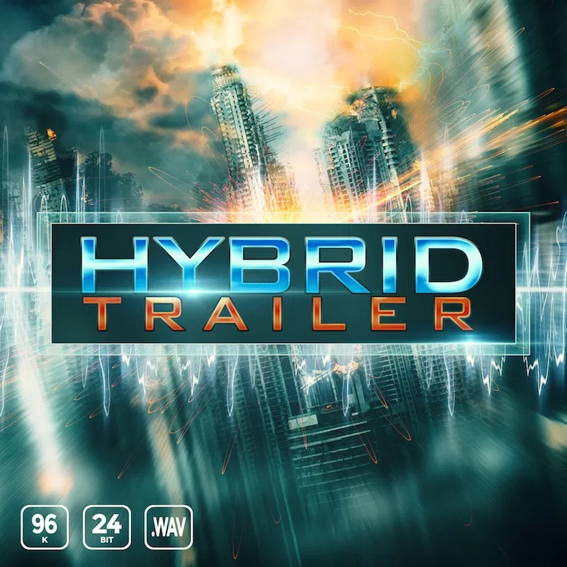 [史诗级预告片合集] Epic Stock Media Hybrid Trailer