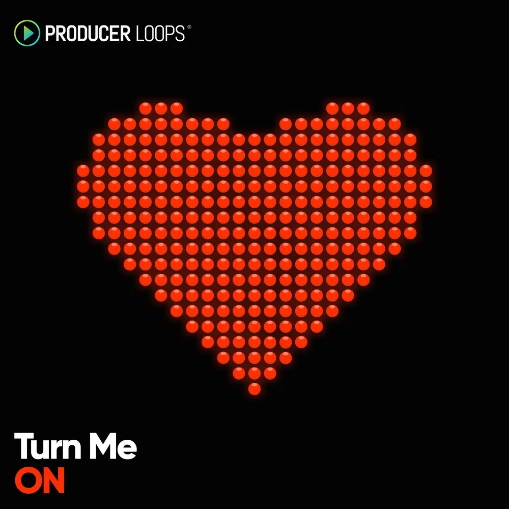 [鼓点合集] Producer Loops Turn Me On
