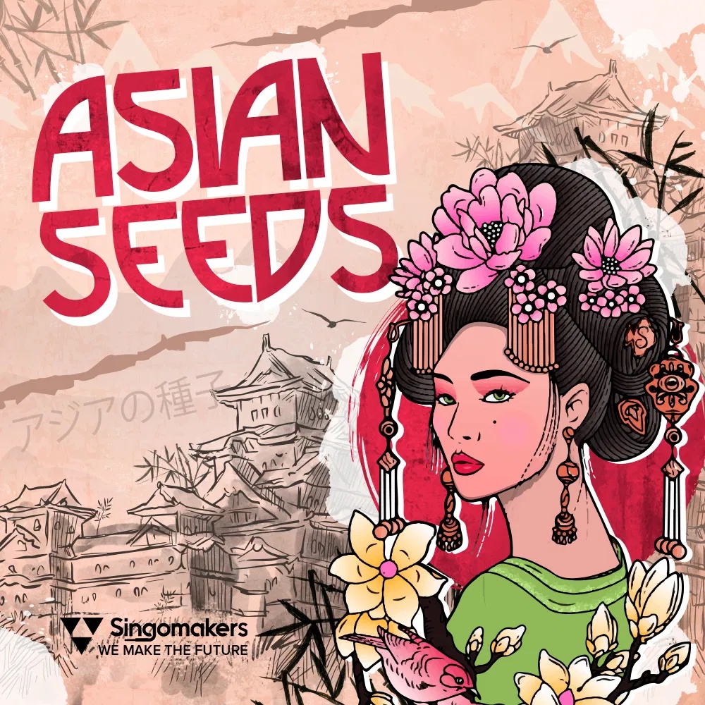 [亚洲人声合集] Singomakers Asian Seeds
