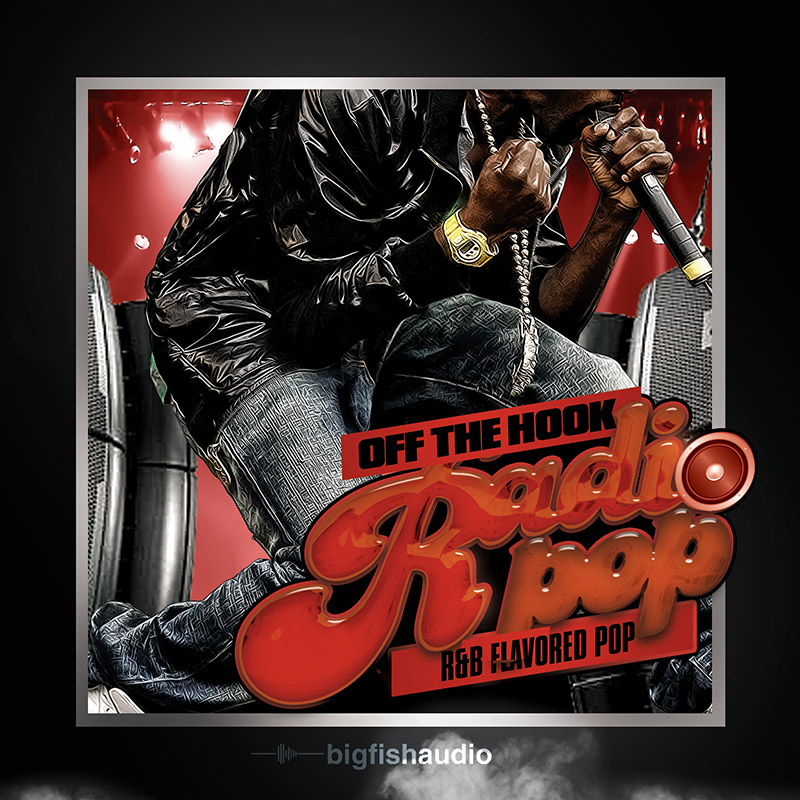 [流行电台ACiD风格采样包] Big Fish Audio Off The Hook Radio Pop