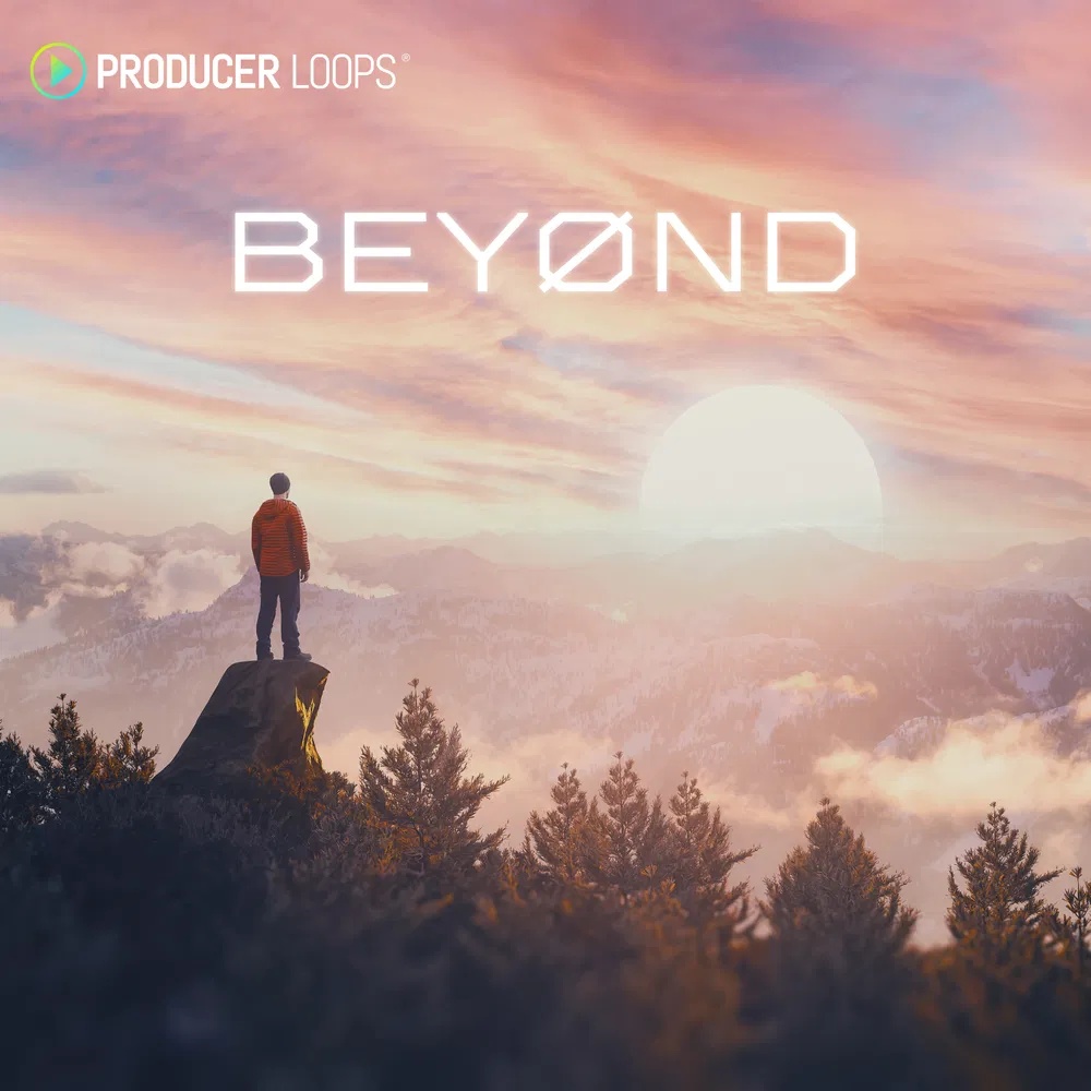 [电子舞曲采样合集] Producer Loops Beyond