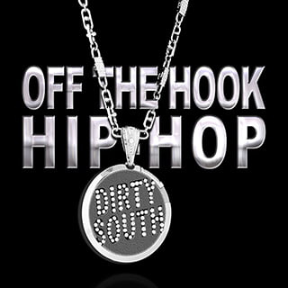 [南部脏派嘻哈节奏采样包] Big Fish Audio Off The Hook Hip Hop Dirty South
