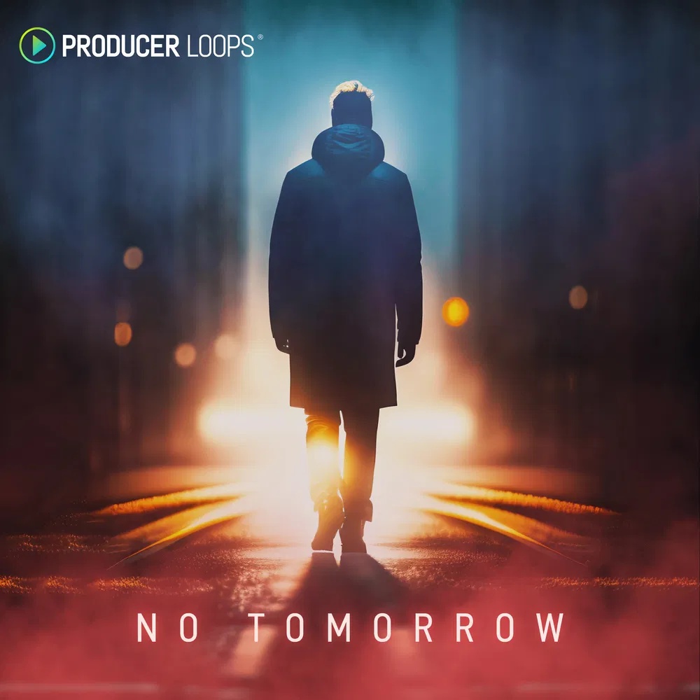 [明日不再合成器采样包] Producer Loops No Tomorrow