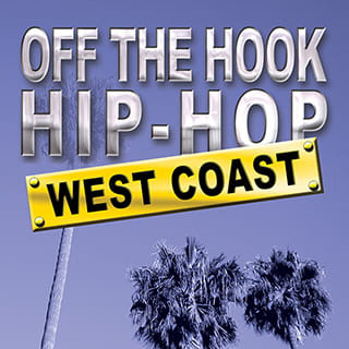 [西海岸嘻哈音乐采样包] Big Fish Audio Off The Hook Hip Hop West Coast