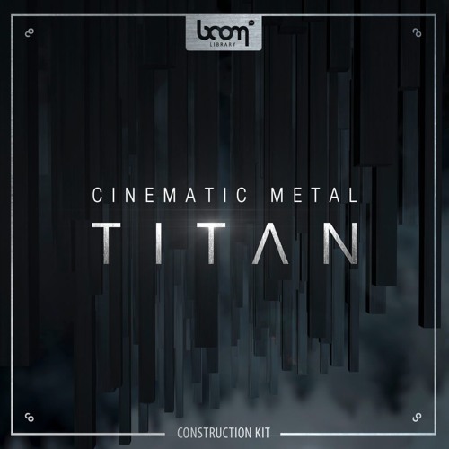 [电影级金属音效合集] Boom Library Cinematic Metal Titan Construction Kit