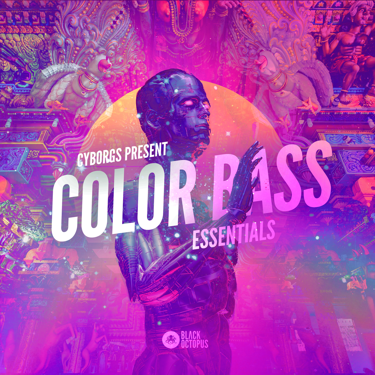 [彩色低音合集] Black Octopus Sound Color Bass Essentials