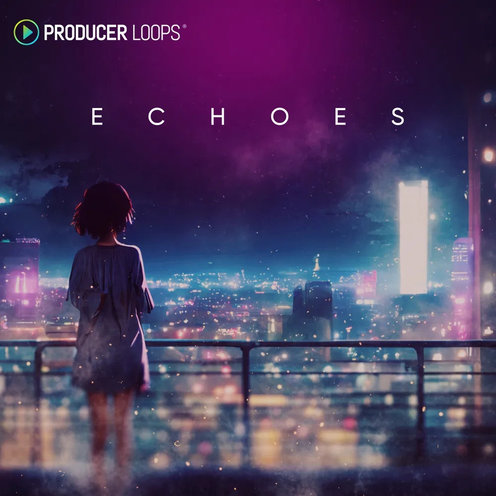 [回声氛围电子乐采样包] Producer Loops Echoes