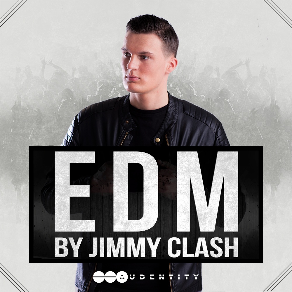 [电子舞曲采样包] Audentity EDM by Jimmy Clash