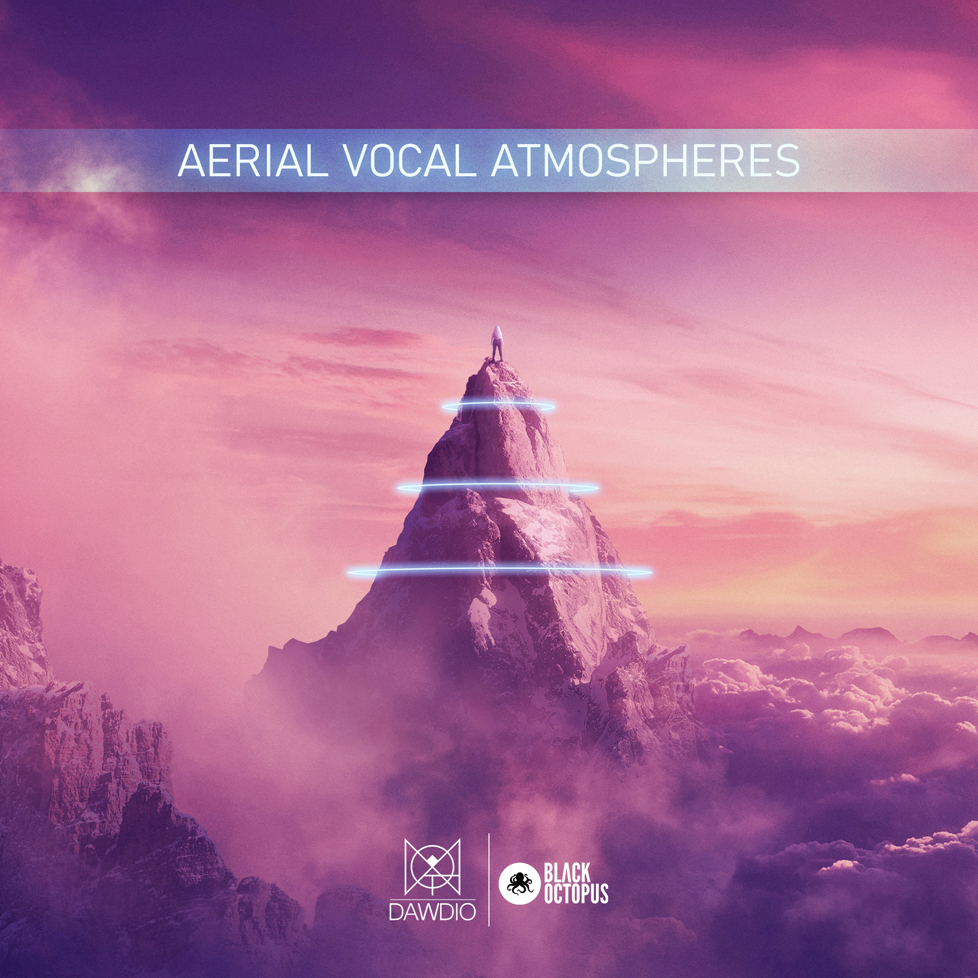 [空灵人声氛围采样包] Black Octopus Sound Dawdio Aerial Vocal Atmospheres