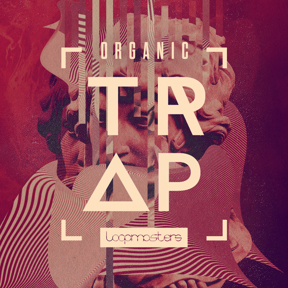 [有机陷阱风格采样包] Loopmasters Organic Trap