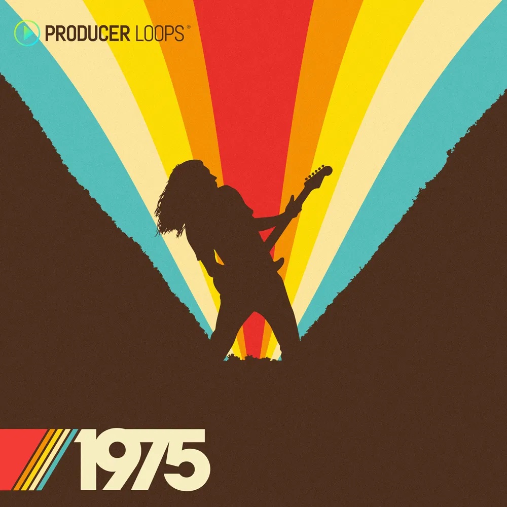 [复古电子乐采样包] Producer Loops 1975