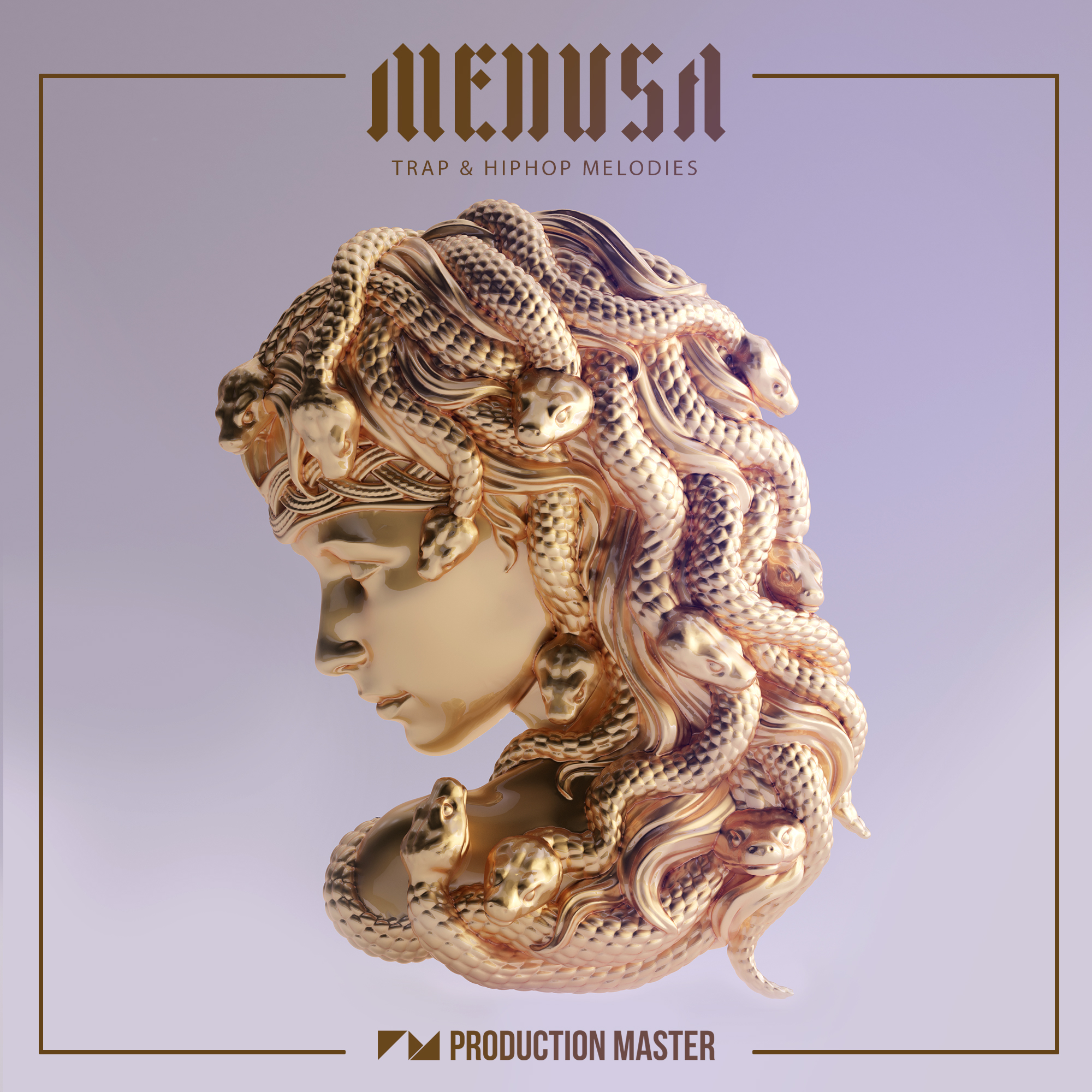 [美杜莎陷阱和嘻哈旋律制作合集] Production Master Medusa Trap and Hip Hop Melodies