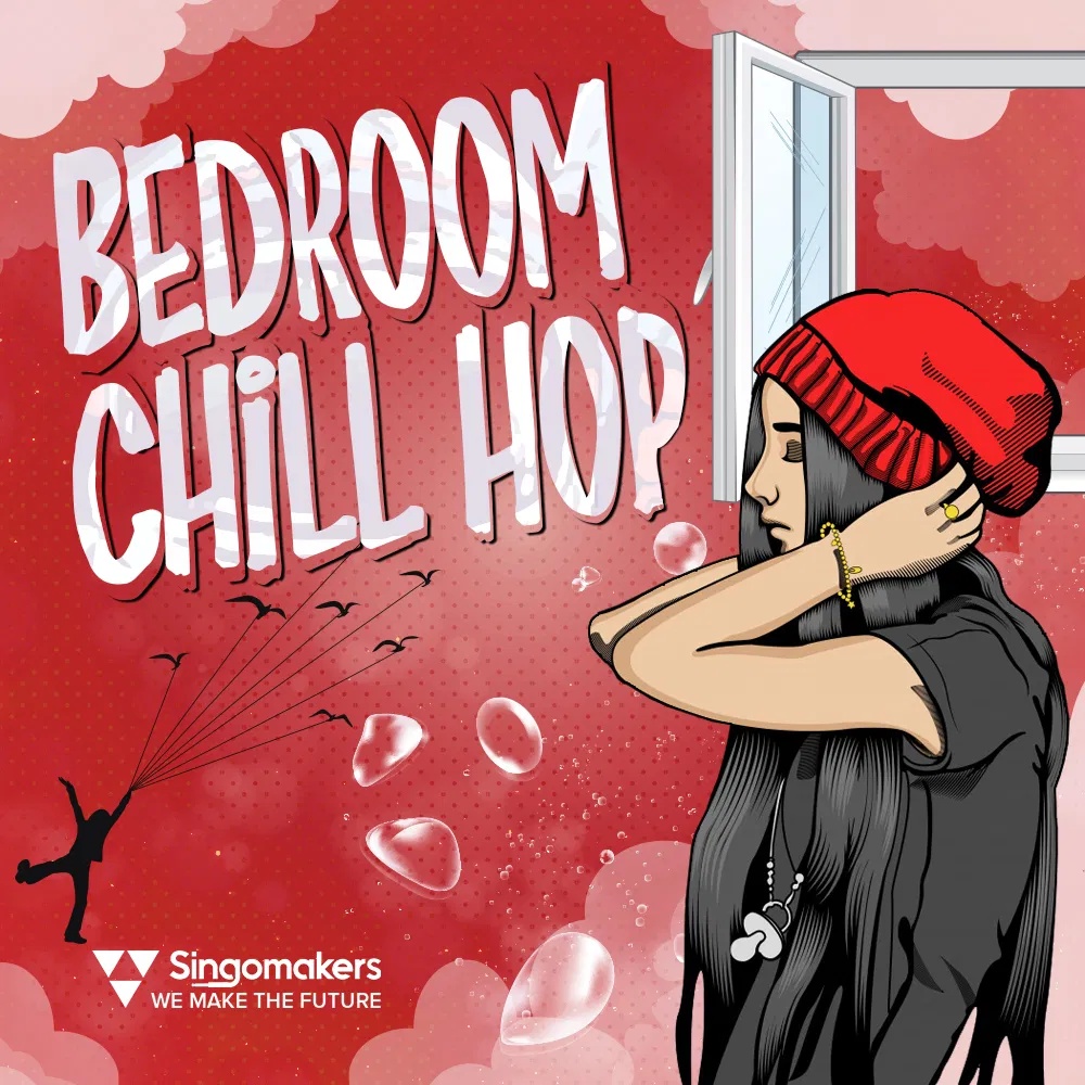 [卧室弛放嘻哈采样包] Singomakers Bedroom Chill Hop