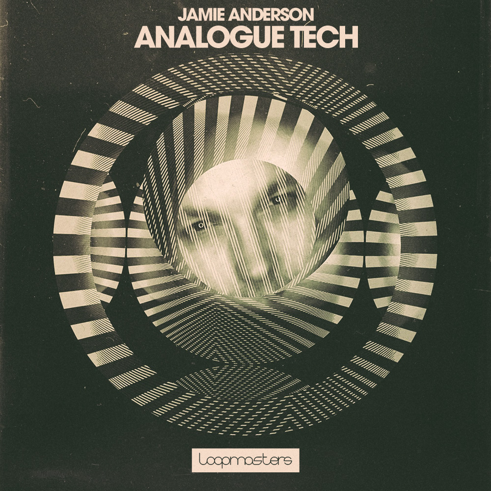 [模拟科技舞曲采样包] Loopmasters Jamie Anderson Analogue Techno