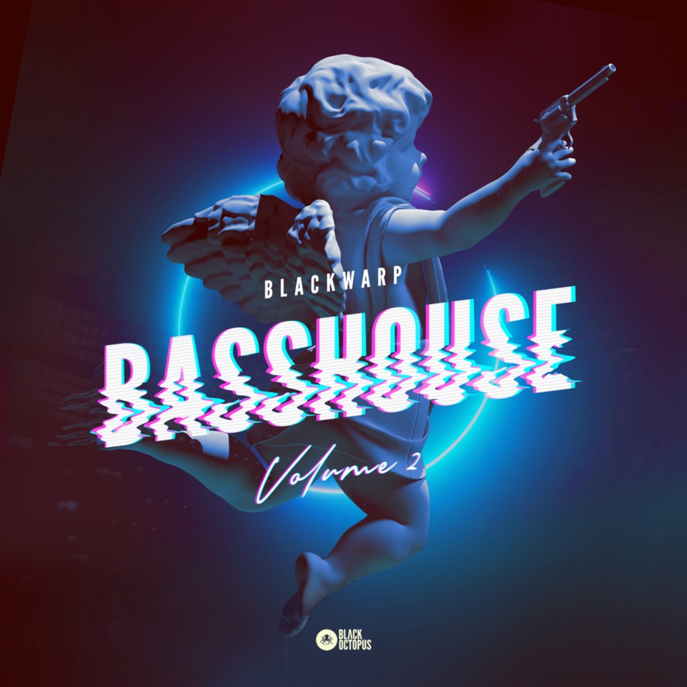 [低音浩室合集] Black Octopus Sound Blackwarp Bass House Volume 2