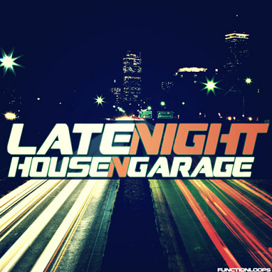 [深夜浩室车库合集] Function Loops Late Night House and Garage