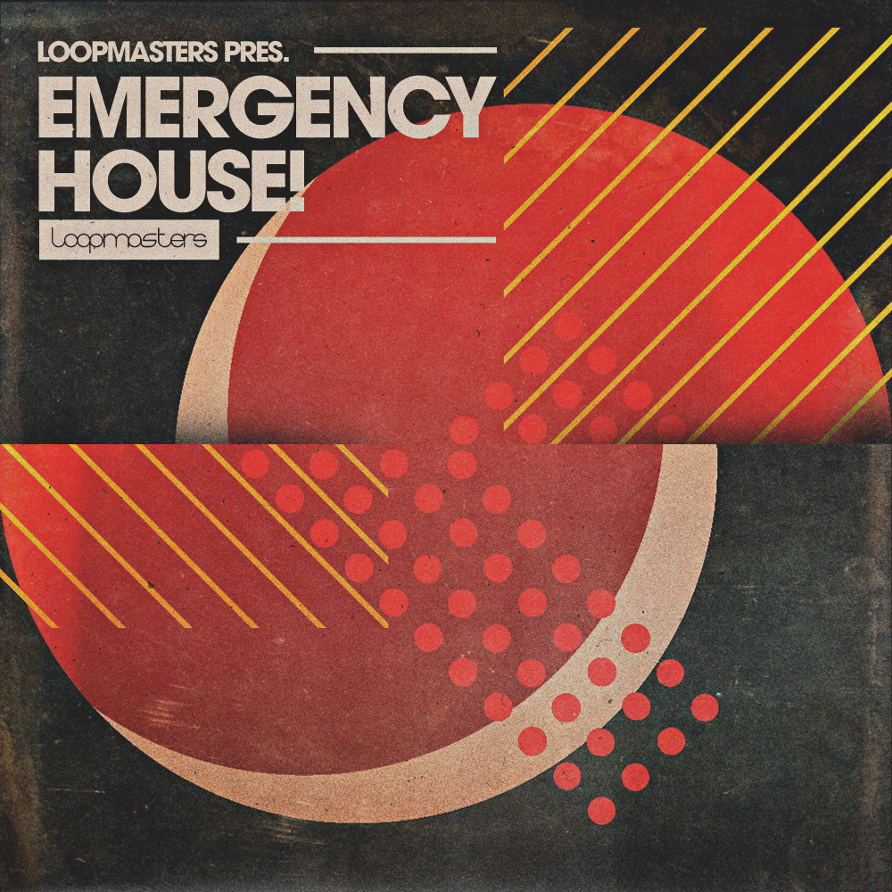 [应急浩室合集] Loopmasters Emergency House