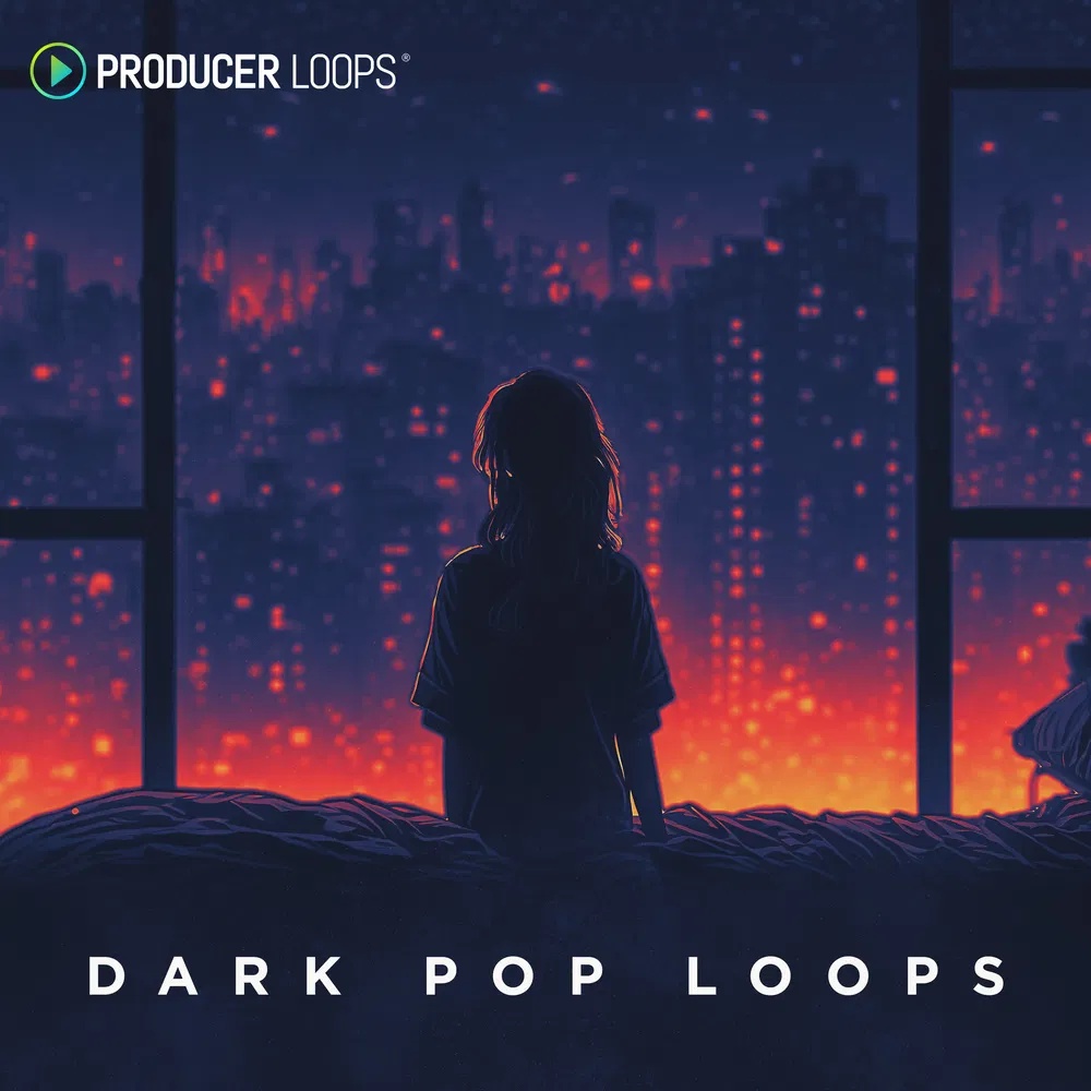 [暗黑流行合集] Producer Loops Dark Pop Loops