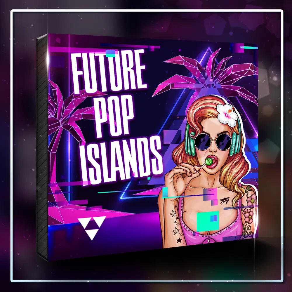 [未来流行乐采样包合集] Singomakers Future Pop Islands