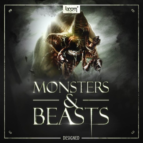 [怪物与野兽合集] Boom Library Monsters & Beasts Bundle