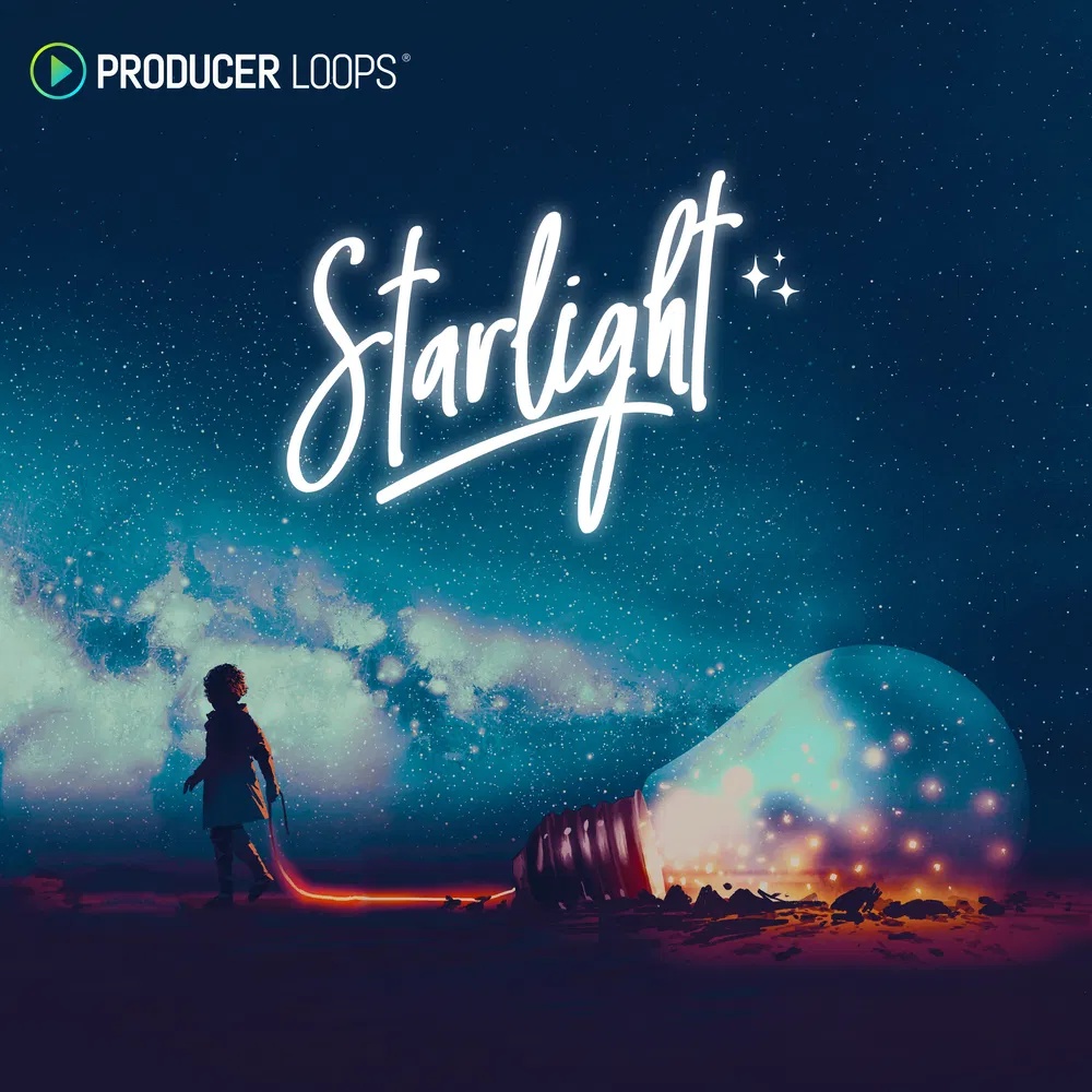 [星光电子乐采样包] Producer Loops Starlight