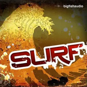 [冲浪音乐采样包] Big Fish Audio Surf