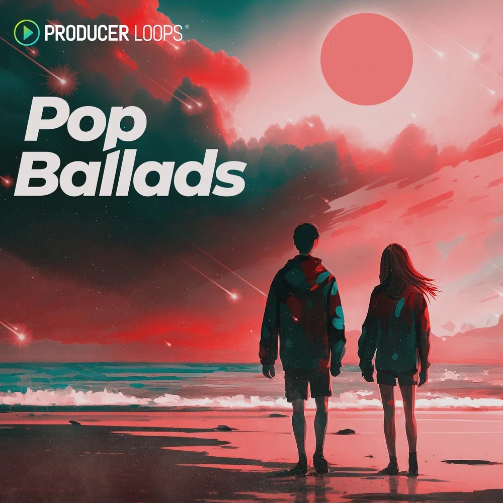 [流行民谣采样包] Producer Loops Pop Ballads