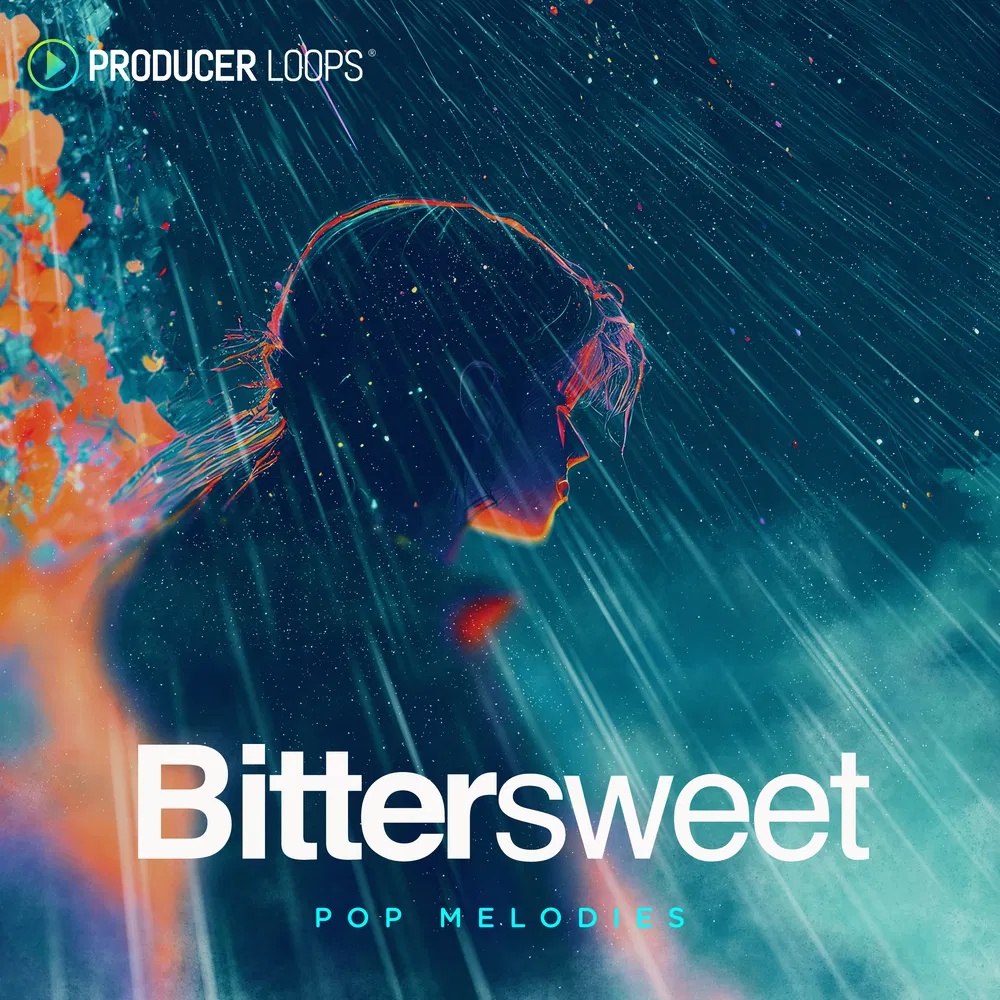 [忧郁流行旋律采样包] Producer Loops Bittersweet Pop Melodies