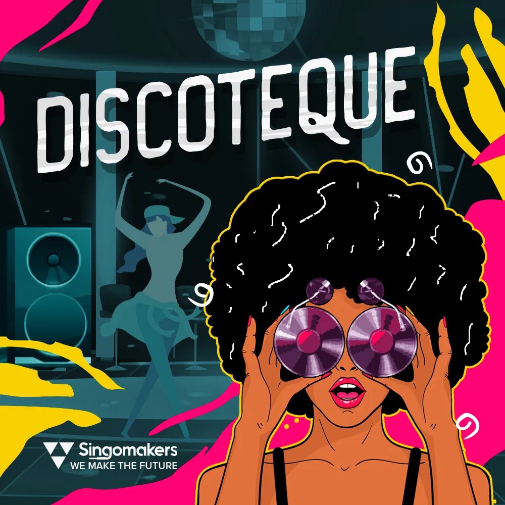 [迪斯科舞曲采样包] Singomakers Discoteque