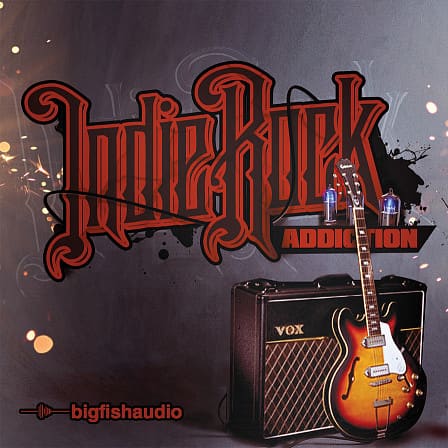 [独立摇滚合集] Big Fish Audio Indie Rock Addiction