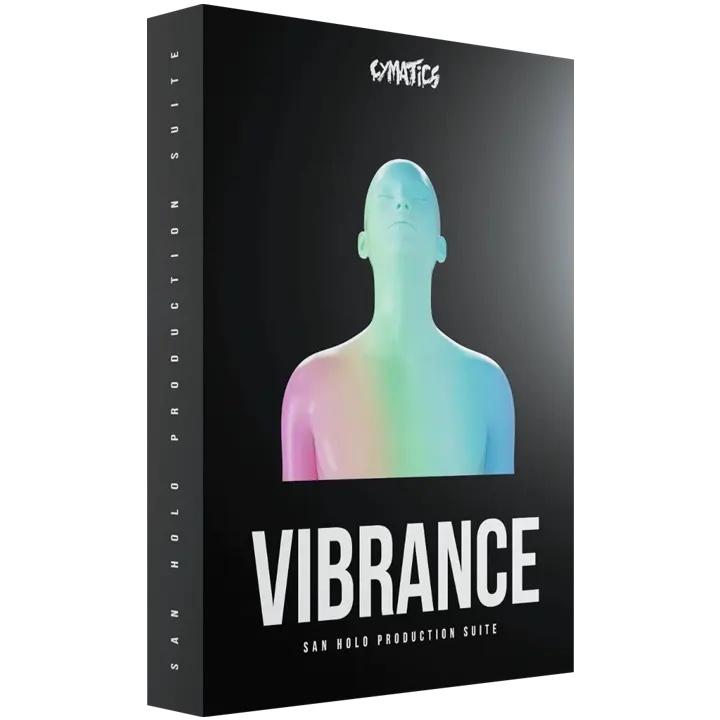[动态振动合集] Cymatics VIBRANCE Exclusive
