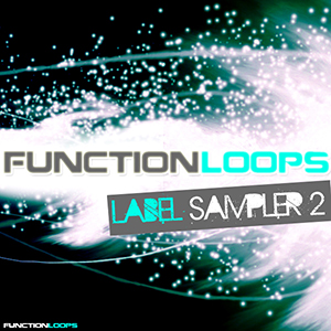 [合成器音效采样包] Function Loops Label Sampler 2