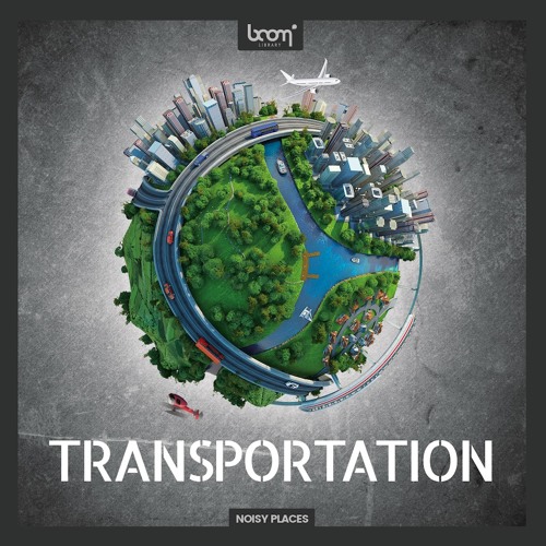[交通工具音效合集] Boom Library Transportation
