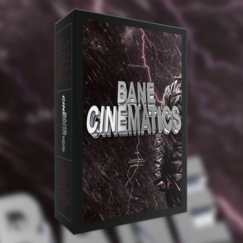 [电影氛围音效合集] Epic Stock Media Bane Cinematics