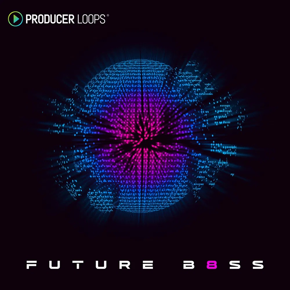 [未来贝斯合集] Producer Loops Future B8ss