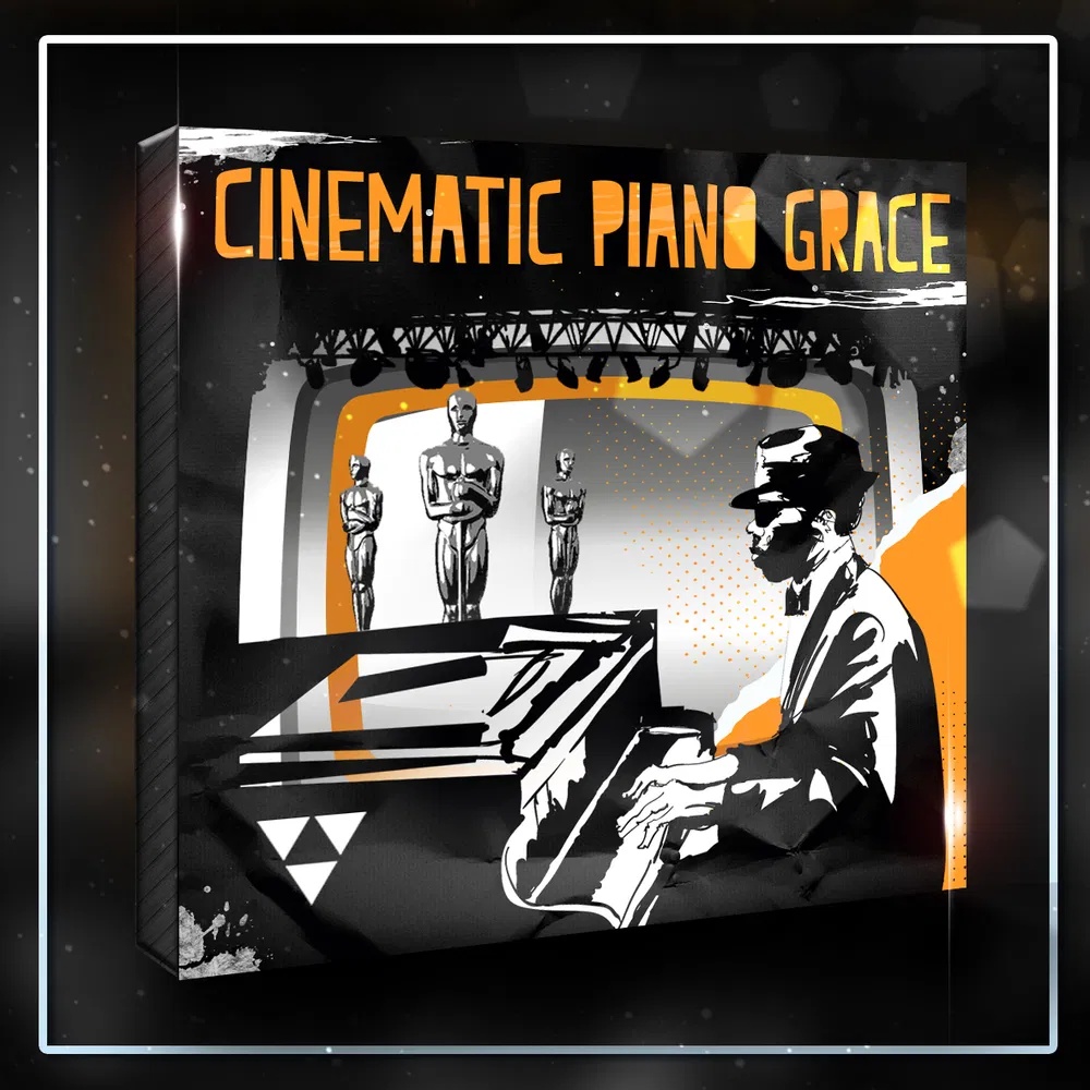 [电影钢琴合集] Singomakers Cinematic Piano Grace