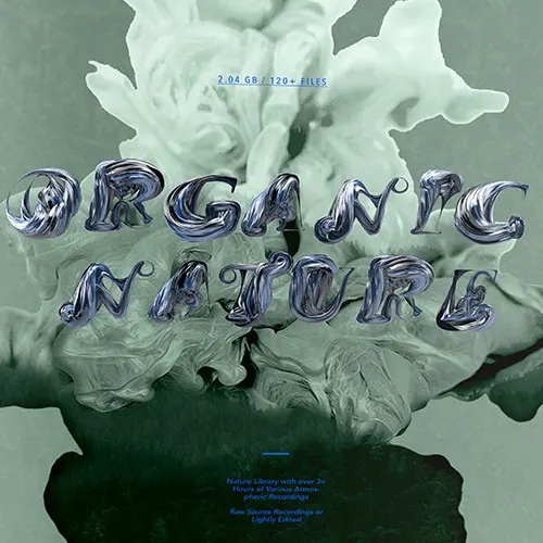 [有机自然音效合集] Epic Stock Media Organic Nature