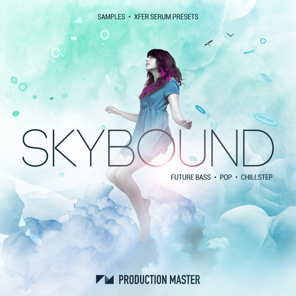 [天空之境制作大师合集] Production Master Skybound XFER RECORDS SERUM
