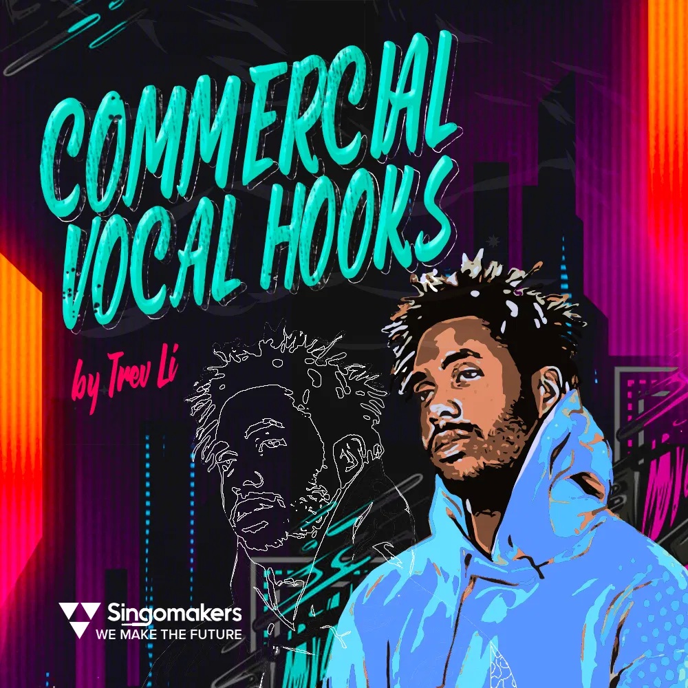 [商业人声采样合集] Singomakers Commercial Vocal Hooks