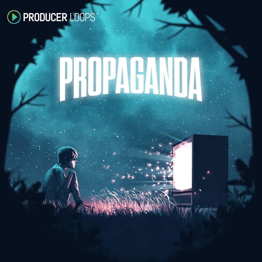 [宣传合集采样包] Producer Loops Propaganda