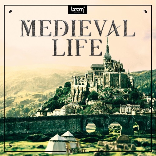 [中世纪生活音效合集] Boom Library Medieval Life Designed
