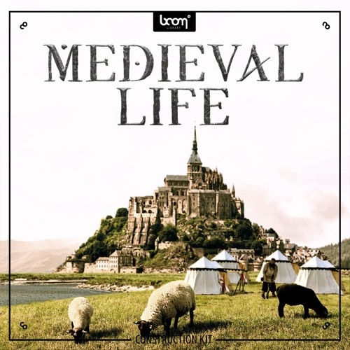[中世纪生活音效合集] Boom Library Medieval Life Construction Kits